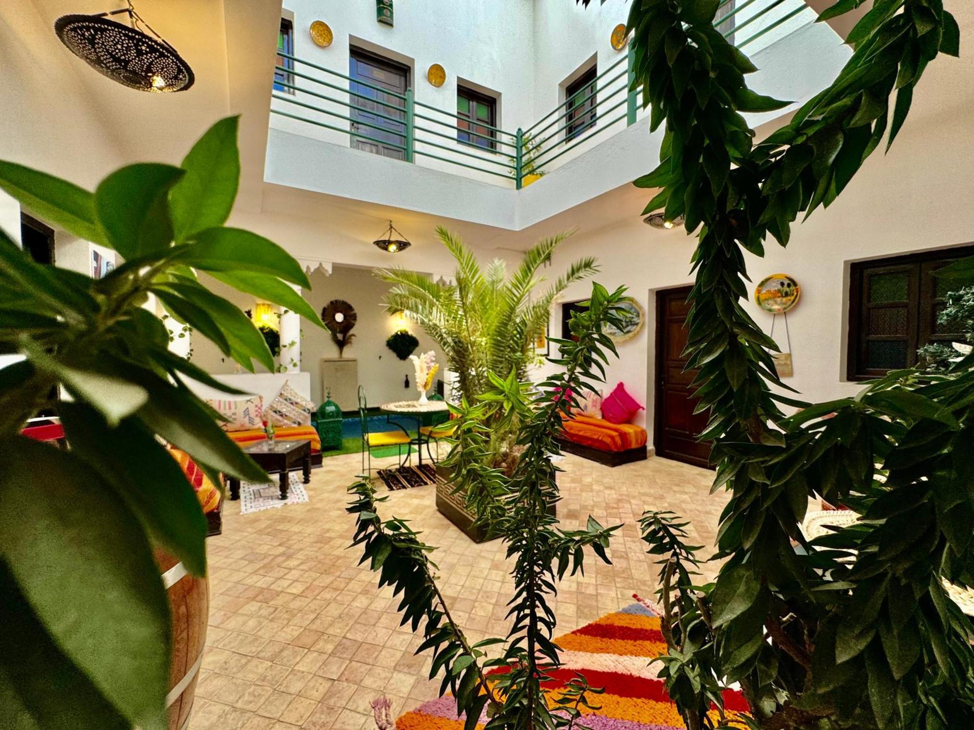 Iklil * Marrakesh