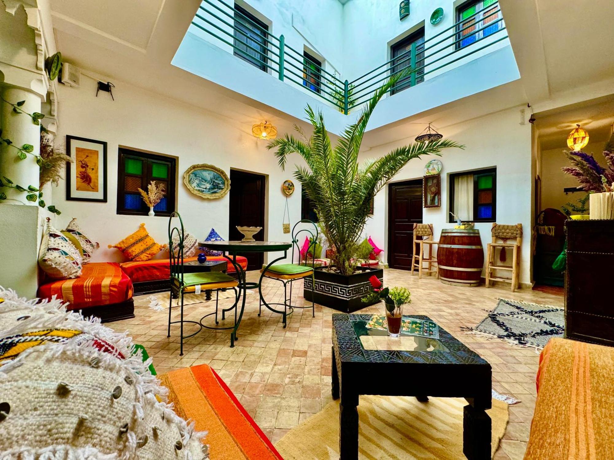 Iklil * Marrakesh